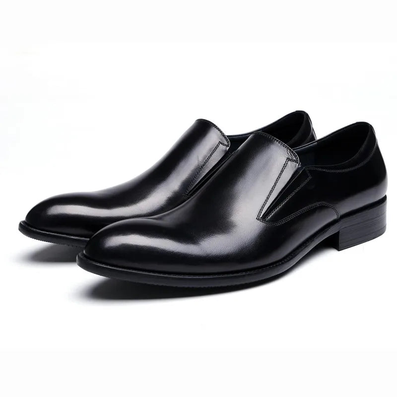 Loafer Geoffrey Solid Classic VES - No. 6