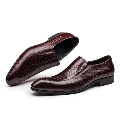 Loafer Harold Embossed VES - No. 54