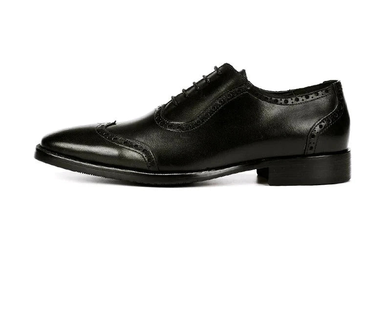 Oxford Sir Henry's Heritage Brogued VES - Nr. 34