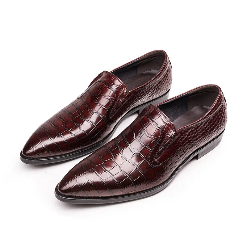 Loafer Daniel Embossed VES - č. 12