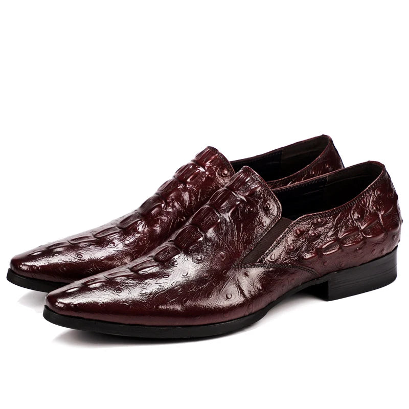 Loafer William Embossed Special VES - No. 11