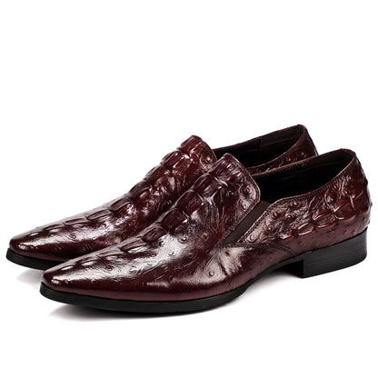 Loafer William Embossed Special VES - č. 11