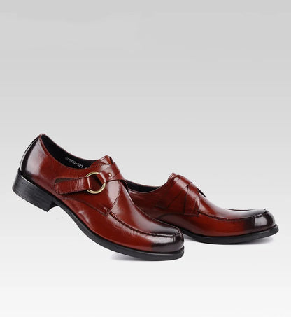 Loafer Harold Solid Buckled VES - č. 18