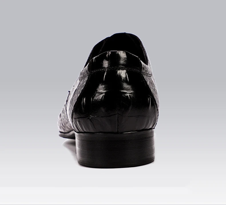 Derby Albert Croc Embossed VES - č. 3