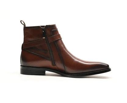 Boots Geoffrey Buckled Solid VES - No. 32