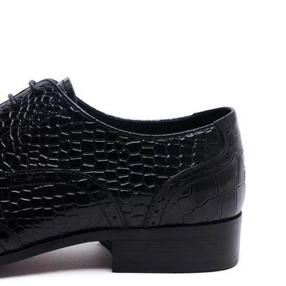 Oxford Harvey Croc Embossed VES – Nr. 9