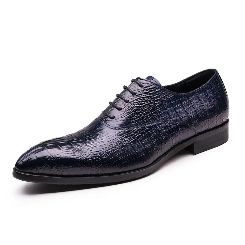 Oxford Charles Embossed Light VES - No. 76