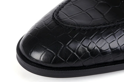 Loafer Lawrence Embossed Tasseled VES - No. 7