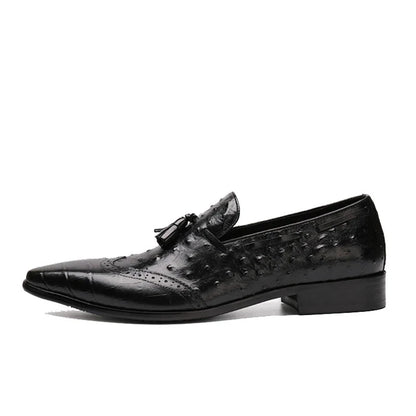 Loafer James Embossed Brogued VES - No. 7