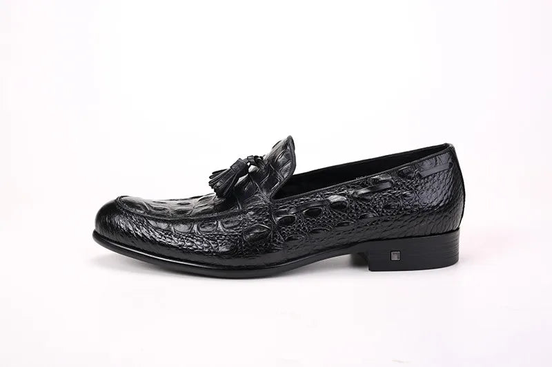 Loafer James Croc Embossed VES - č. 43