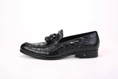 Loafer James Croc Embossed VES - No. 43