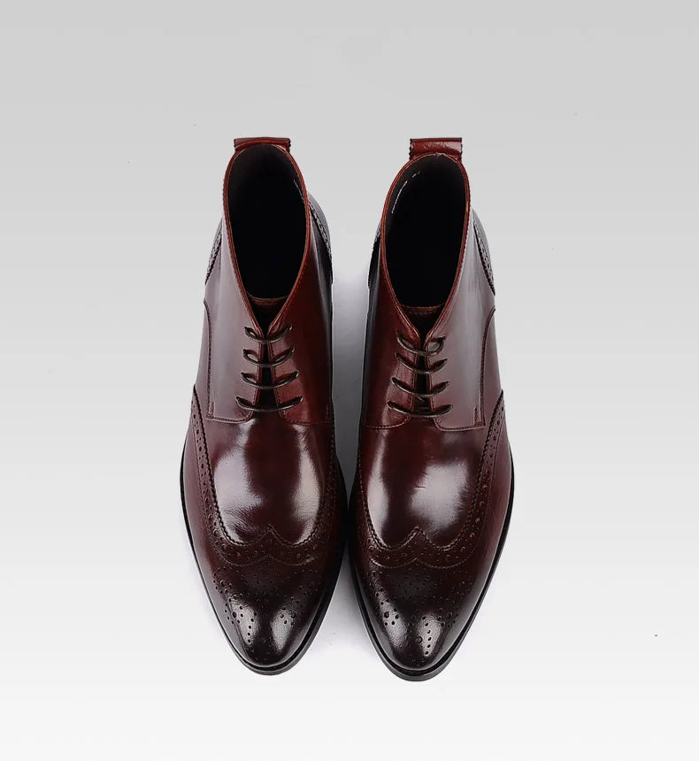 Boots John Brogued Classic VES - No. 32