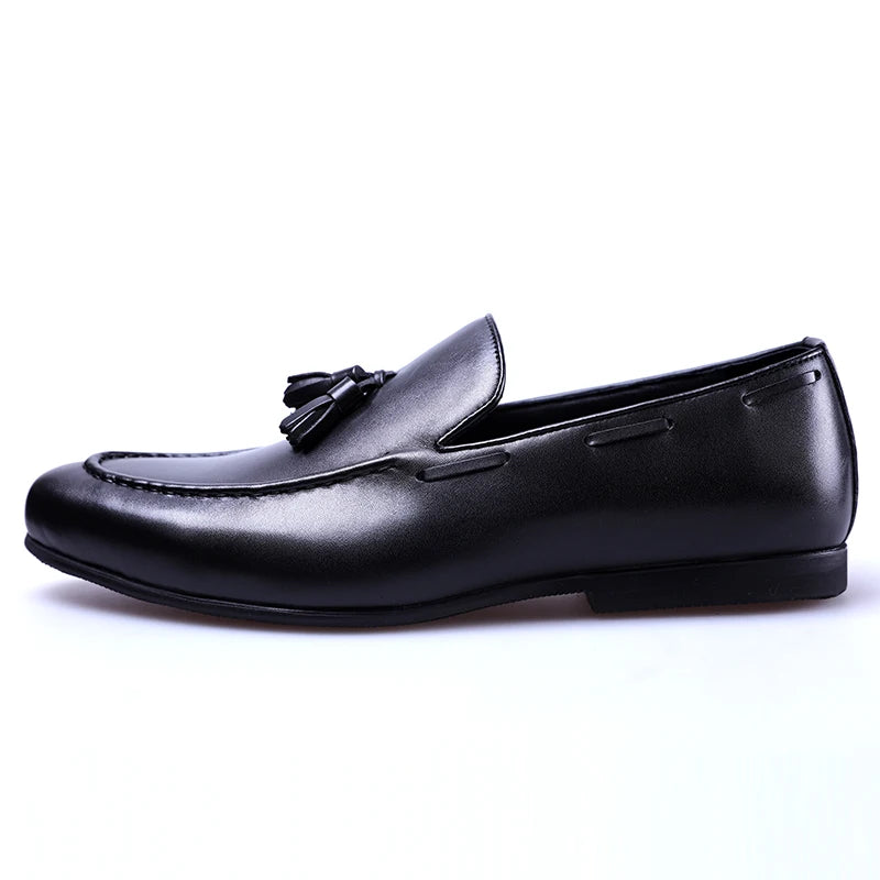 Loafer James Classic Solid Quaste VES – Nr. 2