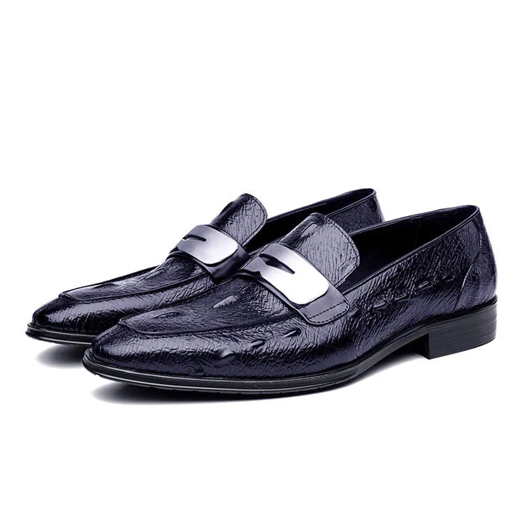 Loafer Ernest Embossed VES - No. 12