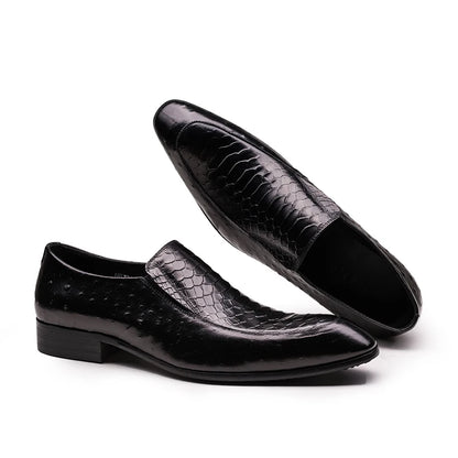 Loafer Harold Embossed VES - č. 54