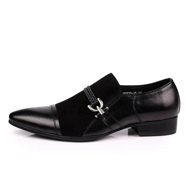 Loafer Lawrence Buckled VES - č. 38