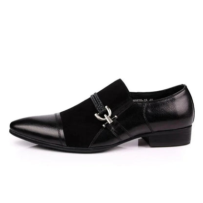 Loafer Lawrence Buckled VES - No. 38