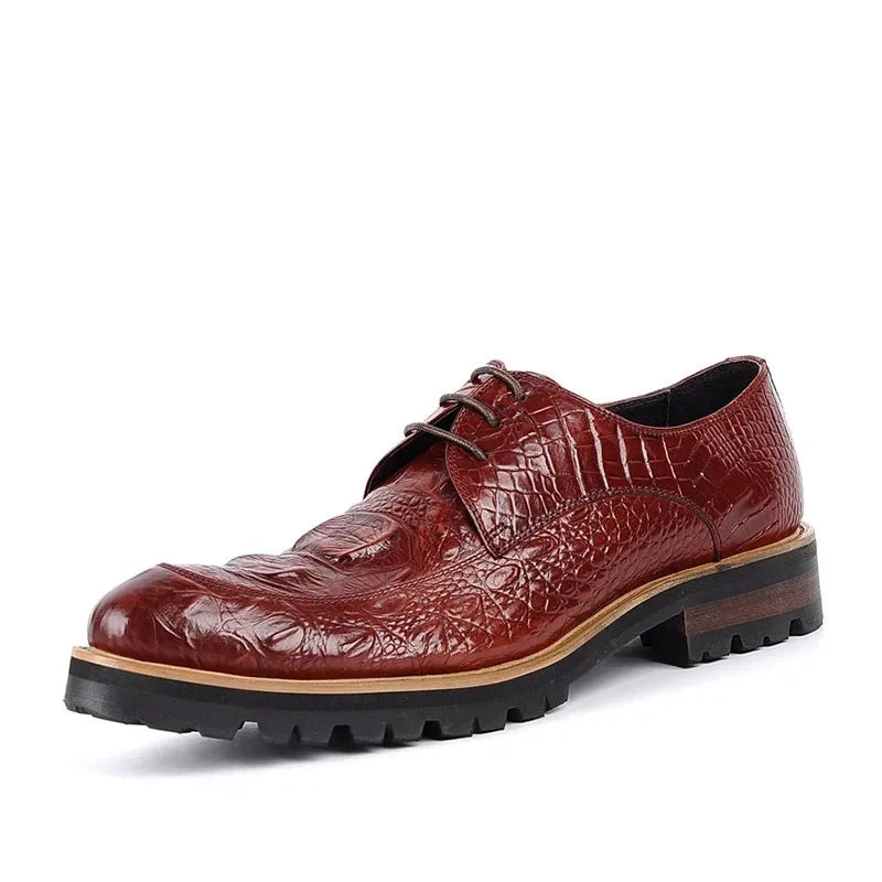 Derby Harry Croc Embossed VES - č. 61