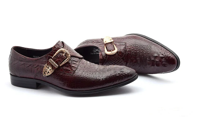 Monkstrap Royal Ronald VES - č. 6