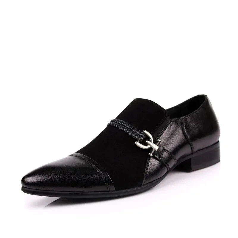 Loafer Lawrence Buckled VES - č. 38