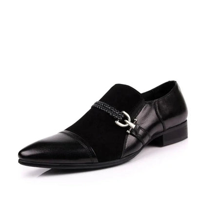 Loafer Lawrence Buckled VES - No. 38