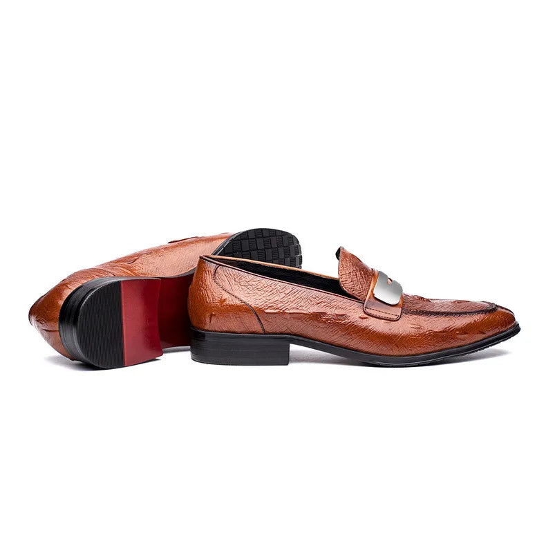 Loafer Ernest Embossed VES - No. 12