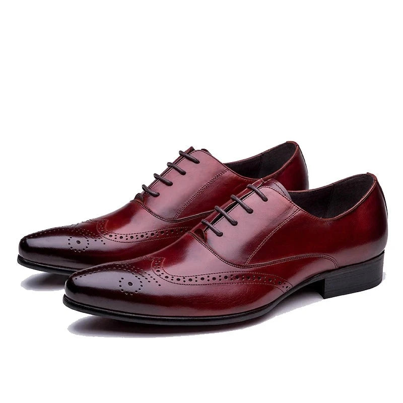 Oxford William Patina VES - No. 11