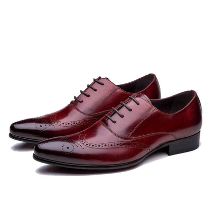 Oxford William Patina VES – Nr. 11