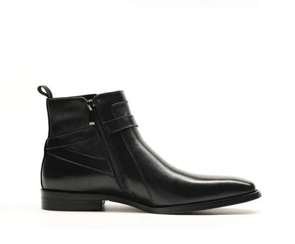 Boots Geoffrey Buckled Solid VES - No. 32