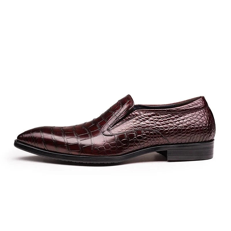 Loafer Daniel Embossed VES - No. 12