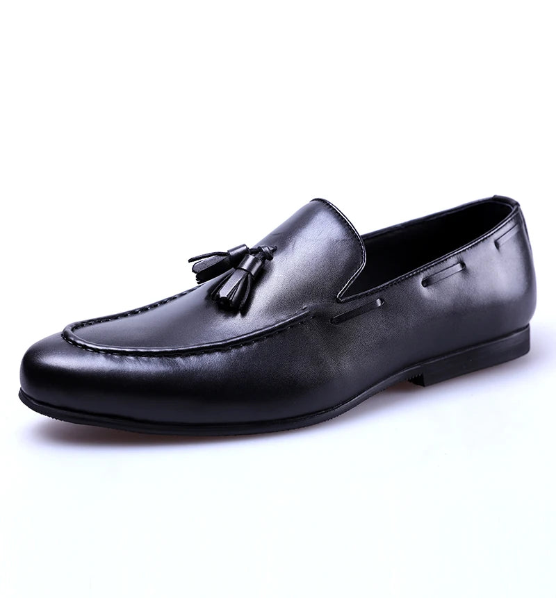 Loafer James Classic Solid Quaste VES – Nr. 2