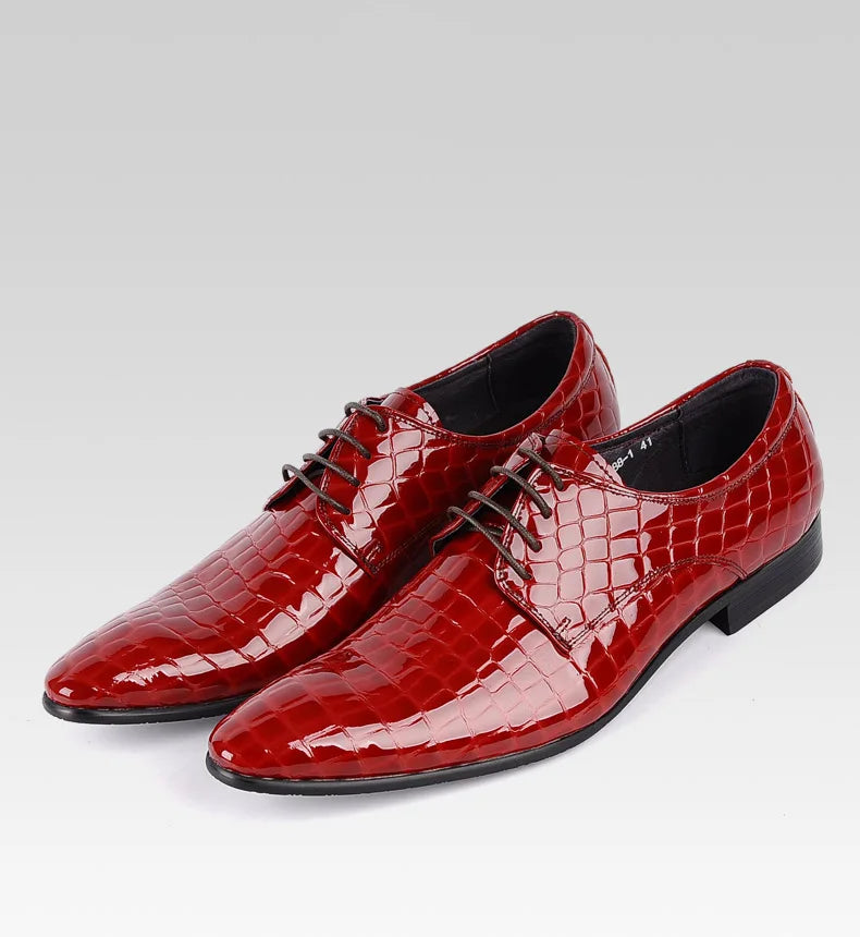 Derby Harry Smooth Embossing VES - No. 42