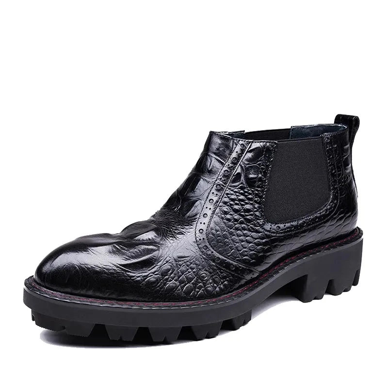 Boots Harold Coroc Embossed VES - No. 12