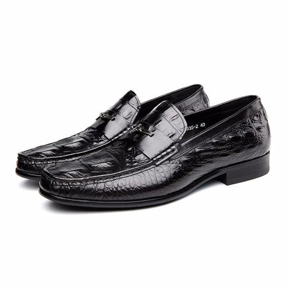 Loafer Oswald Croc Embossed VES - No. 2