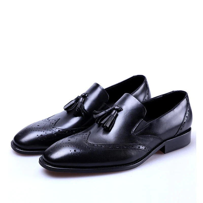 Loafer Charles Tasseled Classic VES - No. 32