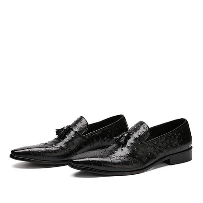 Loafer James Embossed Brogued VES – Nr. 7