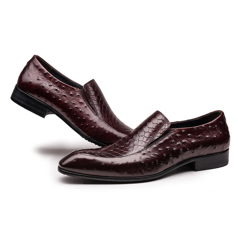 Loafer Harold Embossed VES - No. 54