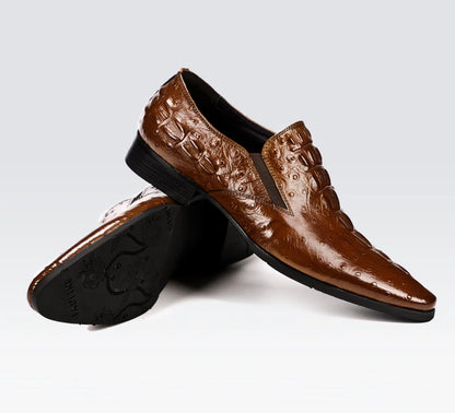 Loafer William Embossed Special VES - No. 11