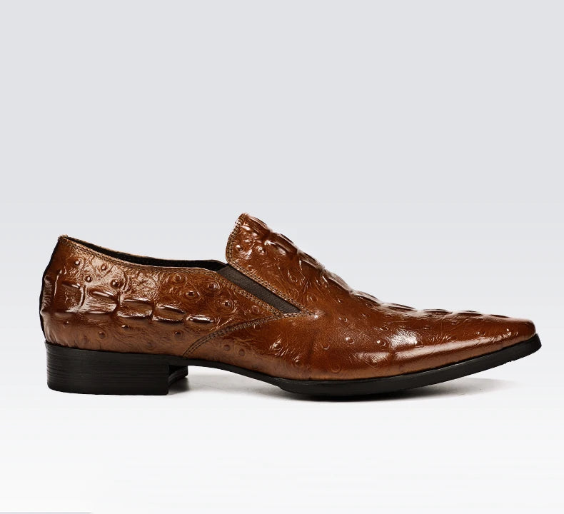 Loafer William Embossed Special VES – Nr. 11