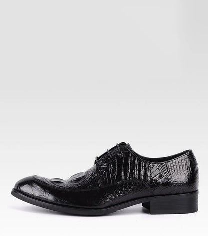 Derby Charles Croc Embossed VES - č. 20