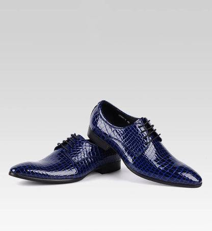 Derby Harry Smooth Embossing VES - No. 42