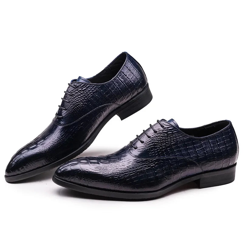 Oxford Charles Embossed Light VES - č. 76