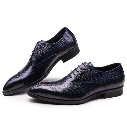 Oxford Charles Embossed Light VES - No. 76