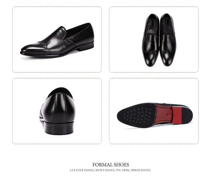 Loafer William Solid VES - No. 3