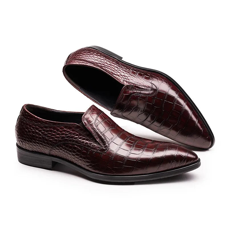 Loafer Daniel Embossed VES - No. 12