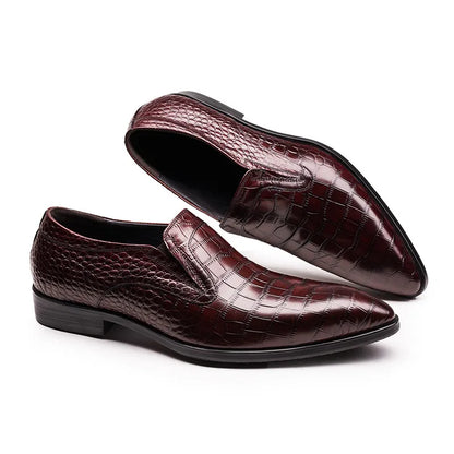 Loafer Daniel Embossed VES - č. 12