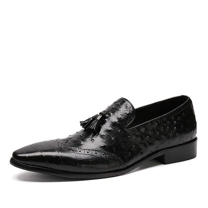 Loafer James Embossed Brogued VES - No. 7