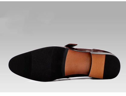 Loafer Harry Buckled VES – Nr. 41