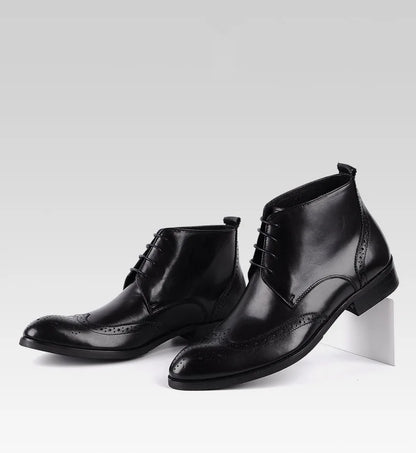 Boots John Brogued Classic VES - No. 32