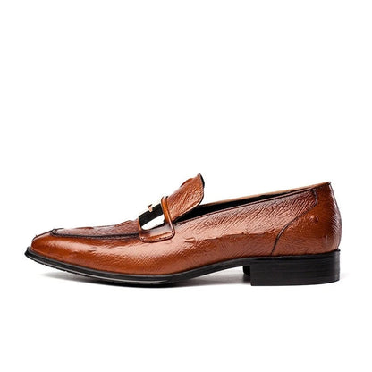 Loafer Ernest Embossed VES - No. 12